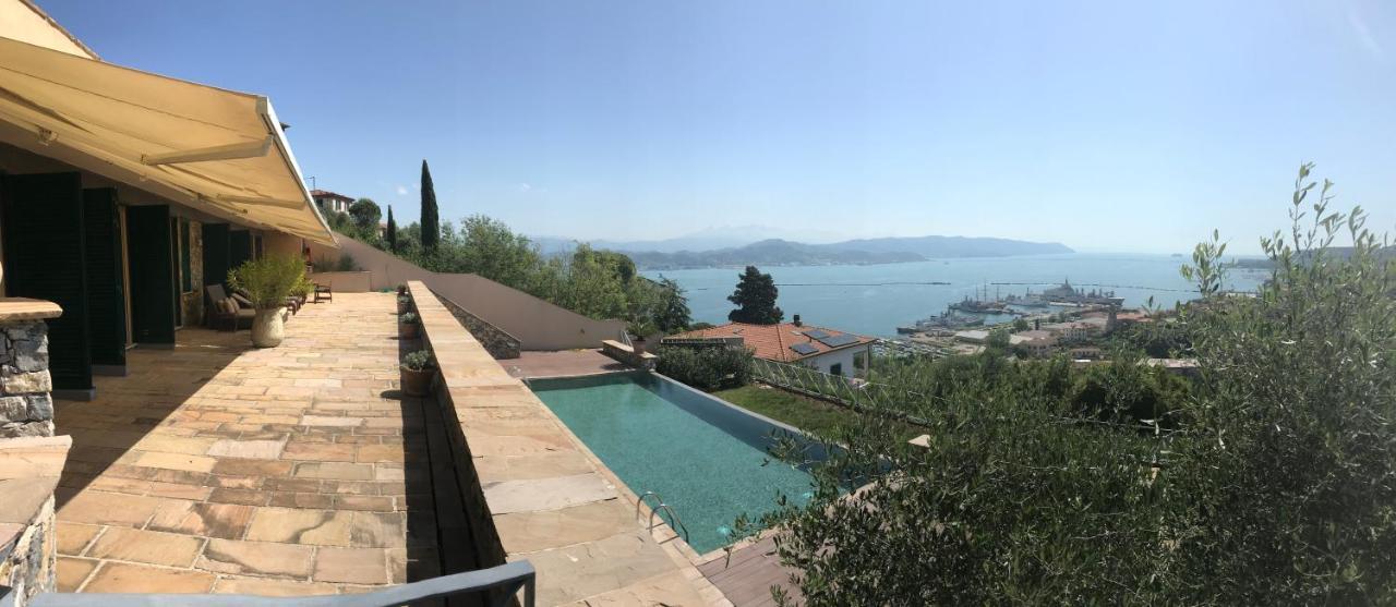 Miramare Apartments&Suites ラ・スペツィア エクステリア 写真