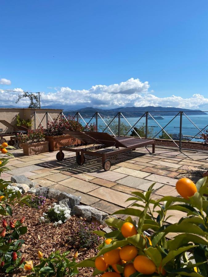 Miramare Apartments&Suites ラ・スペツィア エクステリア 写真