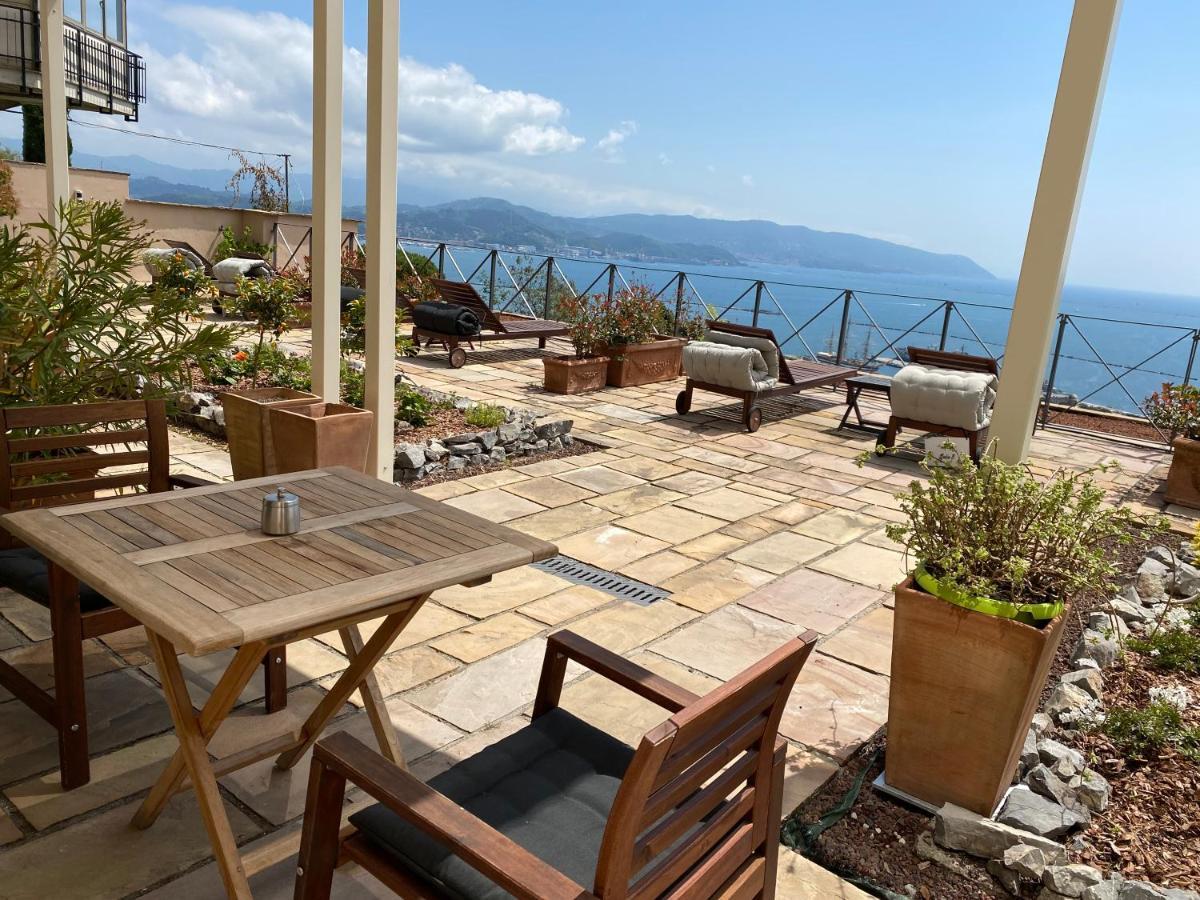 Miramare Apartments&Suites ラ・スペツィア エクステリア 写真