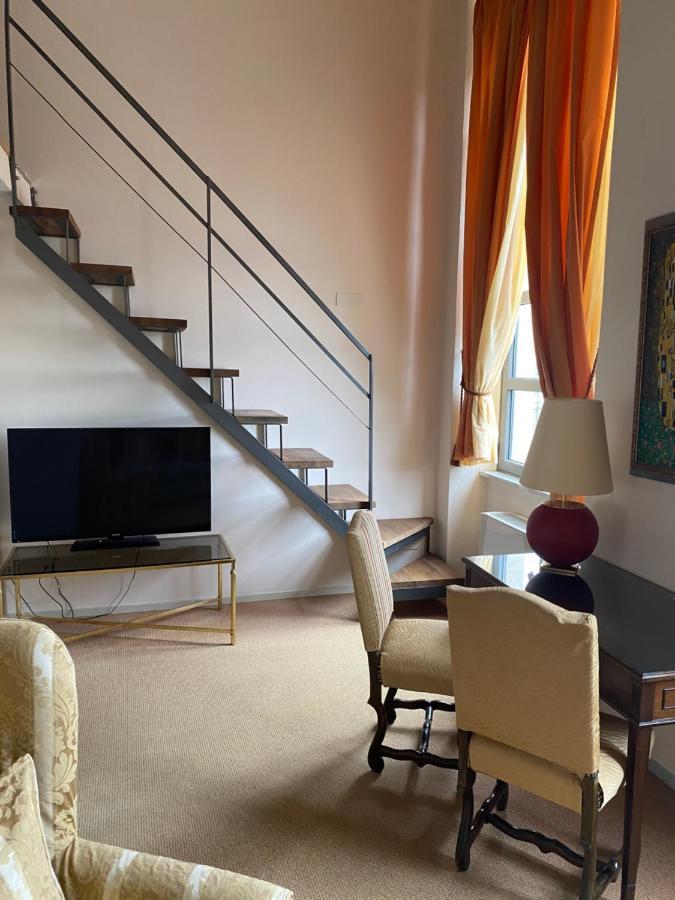 Miramare Apartments&Suites ラ・スペツィア エクステリア 写真