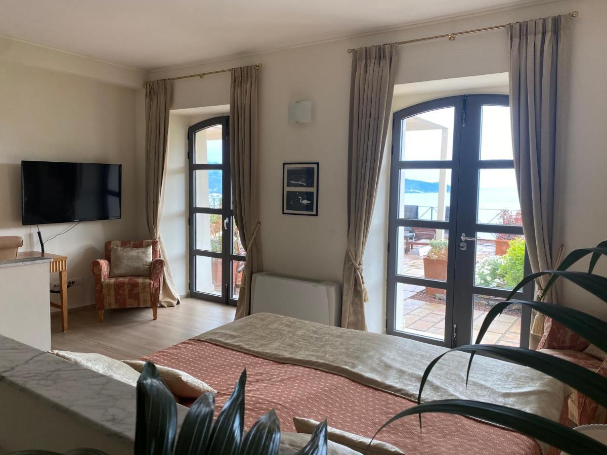 Miramare Apartments&Suites ラ・スペツィア エクステリア 写真