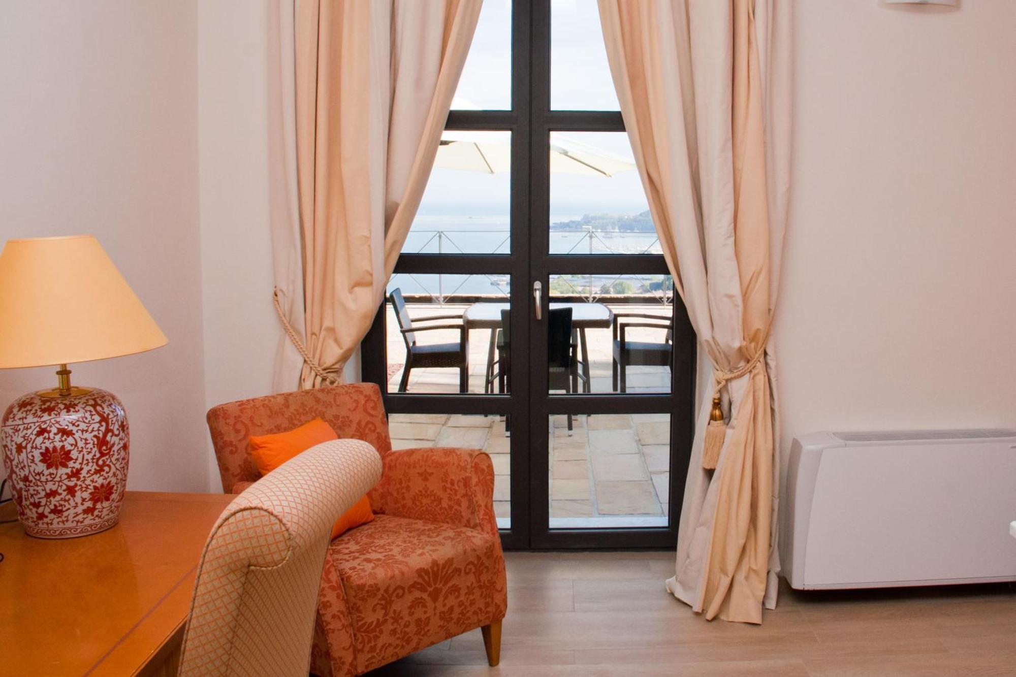 Miramare Apartments&Suites ラ・スペツィア 部屋 写真