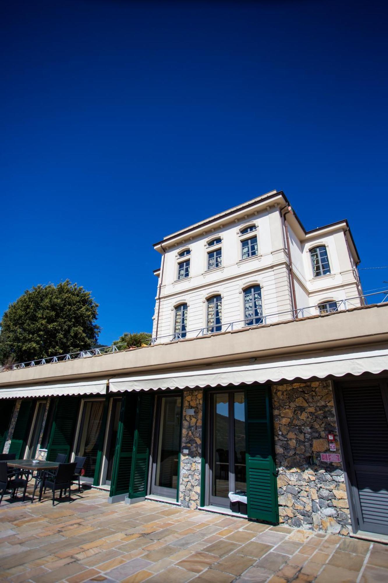 Miramare Apartments&Suites ラ・スペツィア 部屋 写真