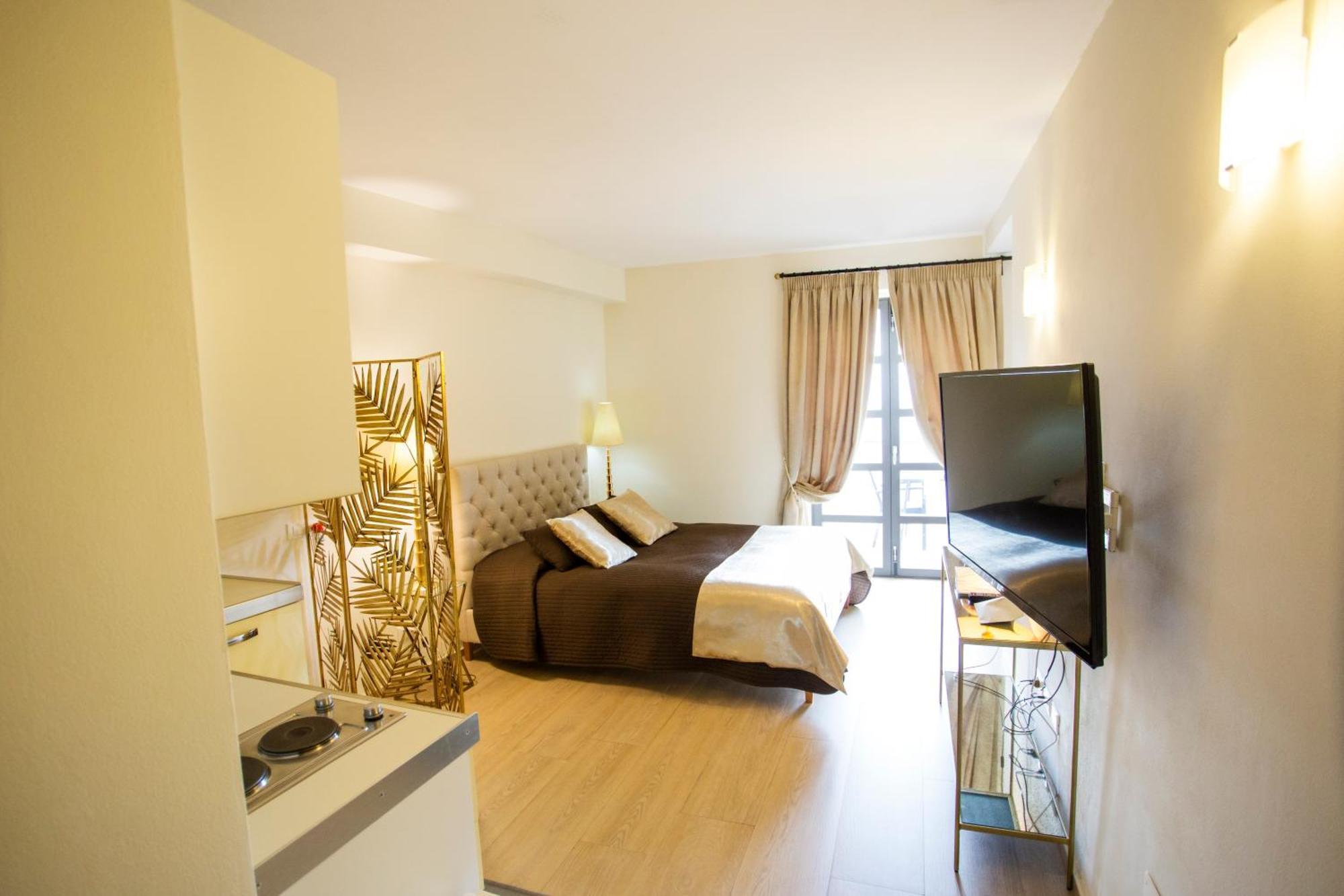 Miramare Apartments&Suites ラ・スペツィア エクステリア 写真