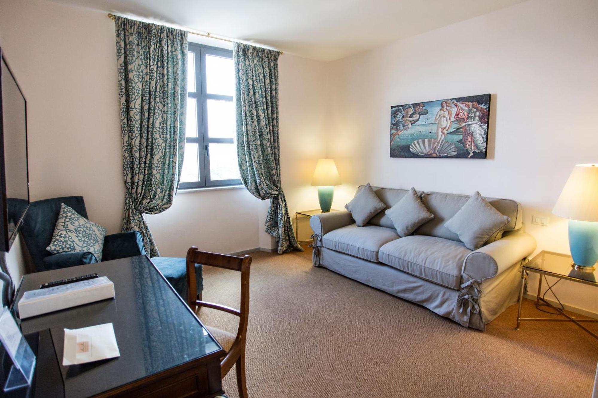 Miramare Apartments&Suites ラ・スペツィア 部屋 写真