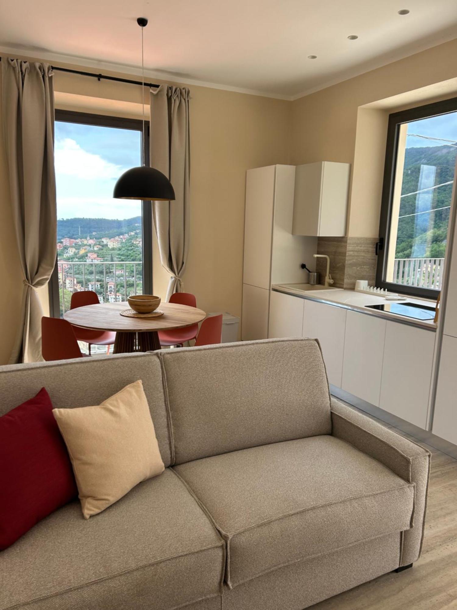 Miramare Apartments&Suites ラ・スペツィア 部屋 写真