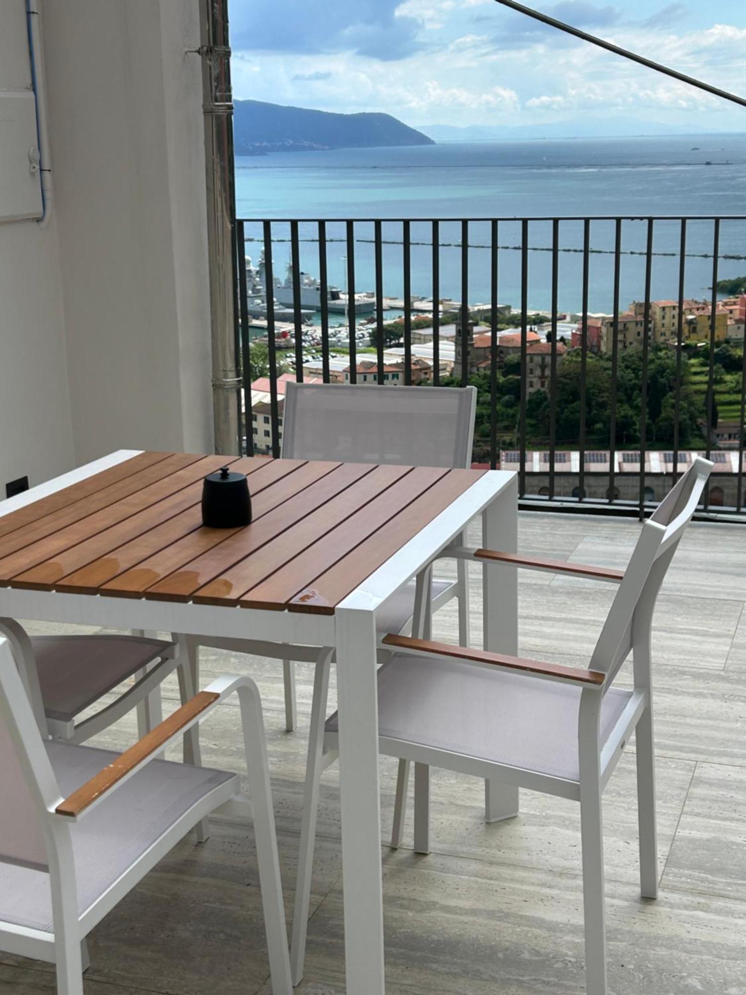 Miramare Apartments&Suites ラ・スペツィア 部屋 写真